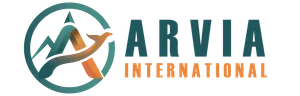 Arvia International Logo