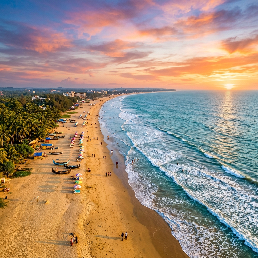 Cox's Bazar