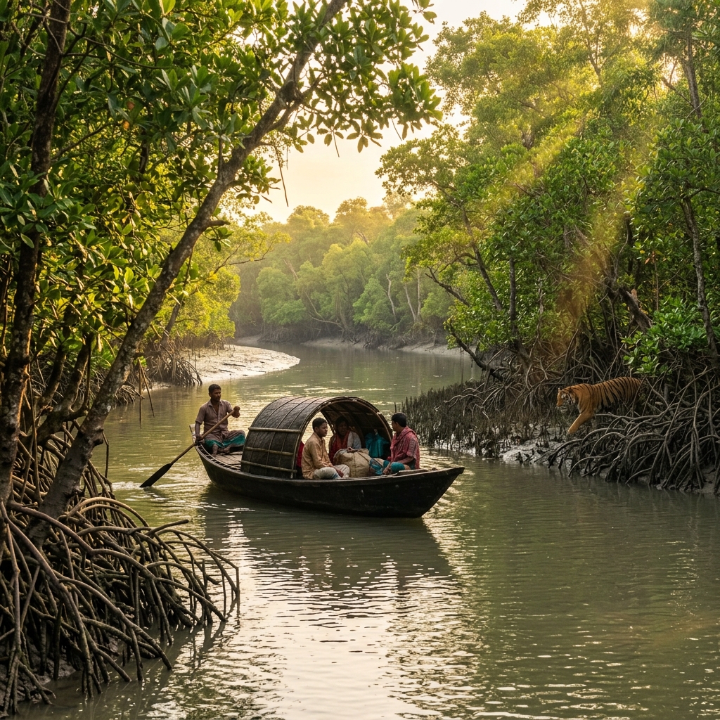Sundarban